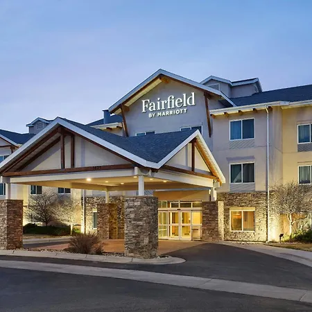 Fairfield Inn And Suites By Marriott Laramie