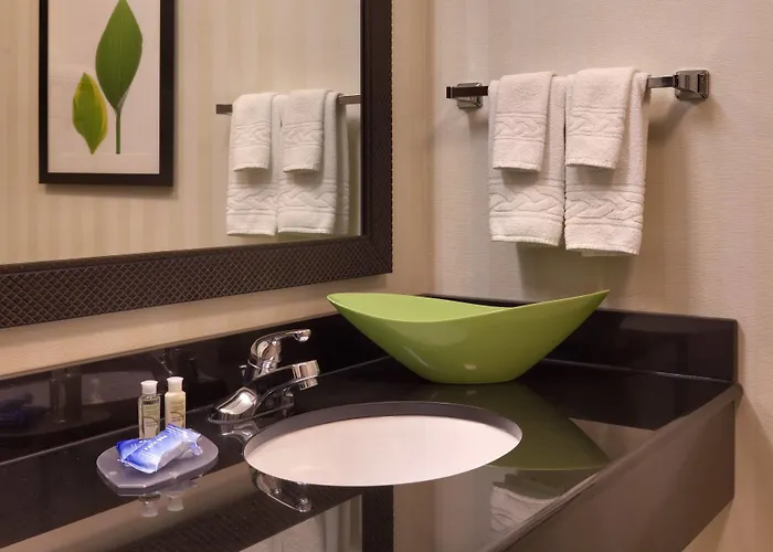 Fairfield And By Marriott Hotel 3*