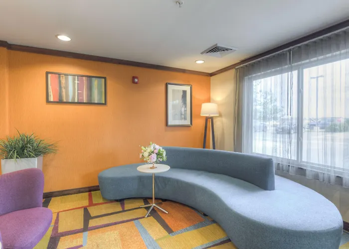 Fairfield And By Marriott Hotel 3*