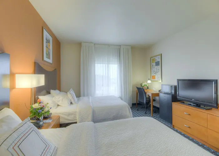 Fairfield And By Marriott Hotel