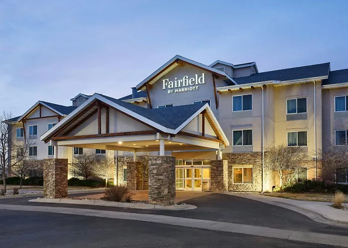 Fairfield And By Marriott 3* Laramie