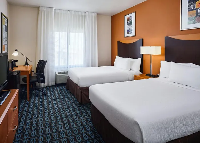 Fairfield And By Marriott Hotel