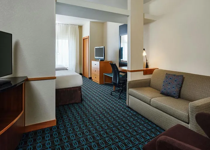 Fairfield And By Marriott 3* Laramie