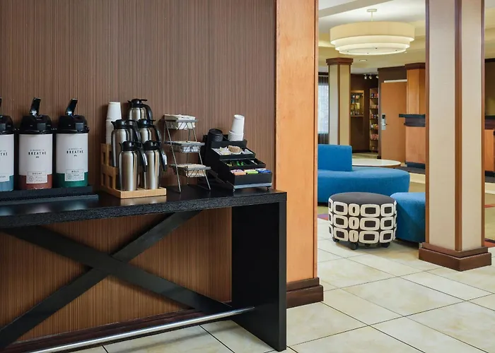 Fairfield And By Marriott Hotel