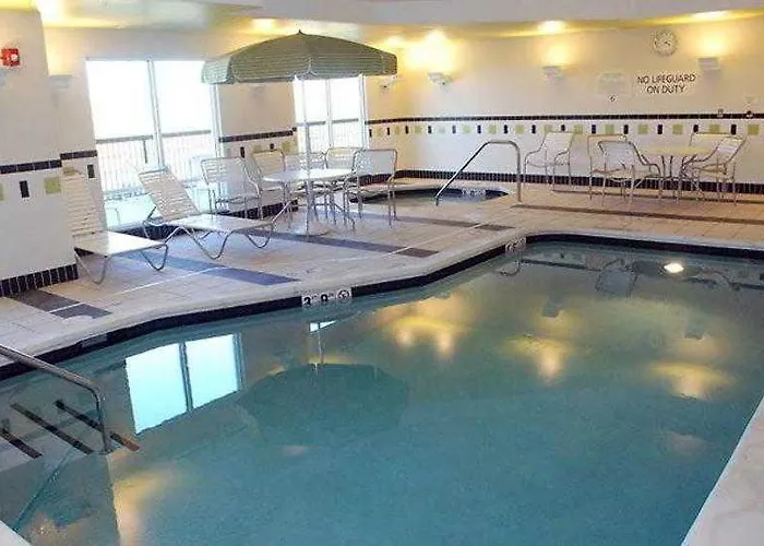 Fairfield And By Marriott Hotel Laramie