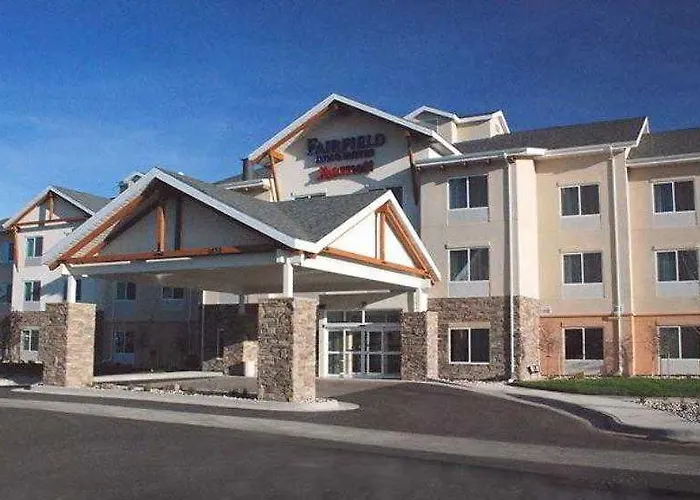 Fairfield And By Marriott Hotel