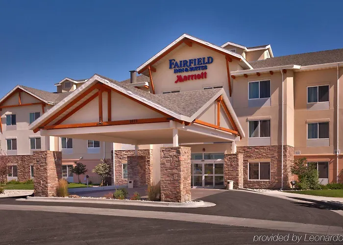 Fairfield And By Marriott Hotel 3*