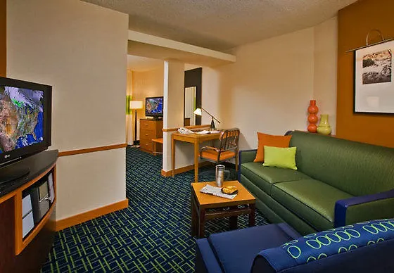 Hotel Fairfield And By Marriott Laramie